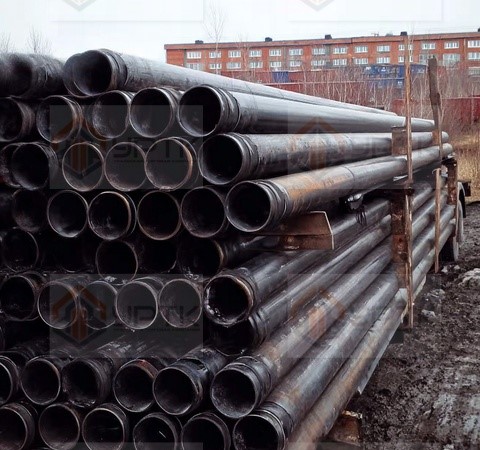 Труба водогазопроводная ВГП, 50×3,5мм