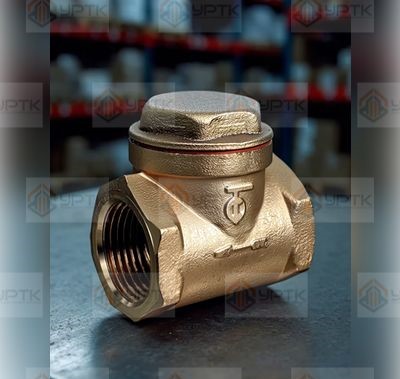 Обратный клапан: виды, характеристики, нормативная база и применение