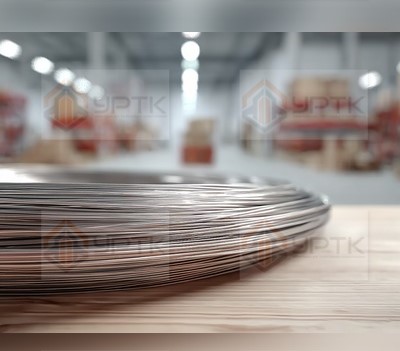 Проволока циркониевая Э125, 2,4мм