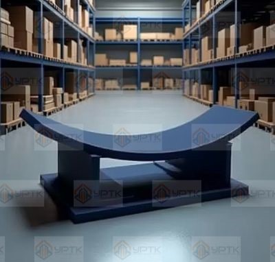 Опора приварная трубопроводов 720 мм