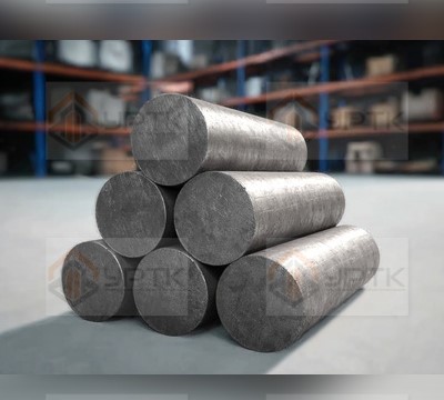 Поковка никелевая круглая ASTM B637 Inconel X-750, 75мм