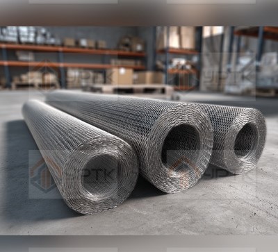 Сетка молибденовая тканая МС, 0,15×0,15×0,1мм
