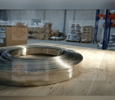 Циркониевая лента Э110, 0,2мм