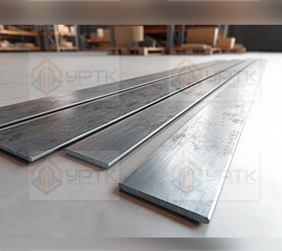 Полоса цинковая Ц2, 0,45×25мм