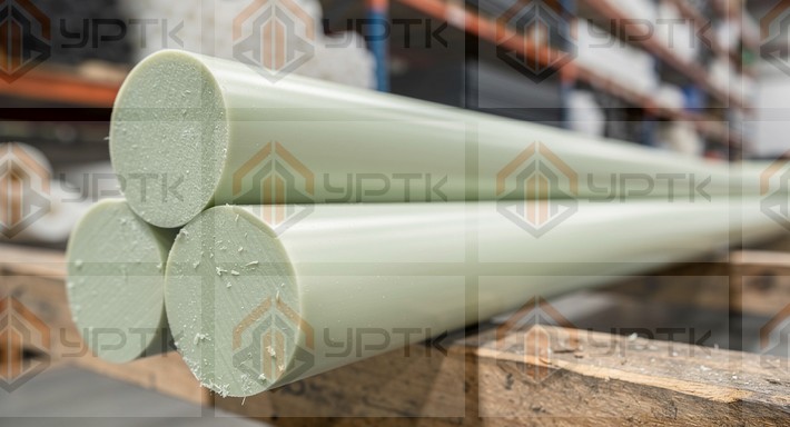 Капролон маслонаполненный стержень ПА 6 15×1000 мм