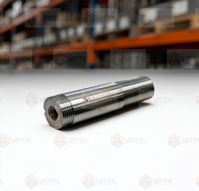 Сгон нержавеющий AISI AISI 304, ДУ 32, 42,4 мм
