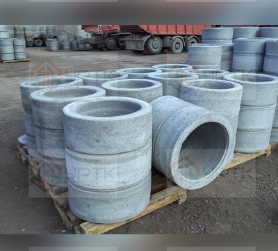 Муфта асбестоцементная безнапорная БНМ, 125×10мм