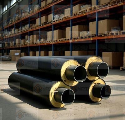 Изоляция трубы ППУ 57×34×125 мм