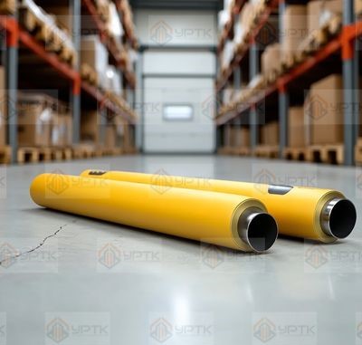 Изоляция трубы ППМ 76х37х150 мм