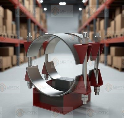 Опора бугельная бескорпусная 1020 мм