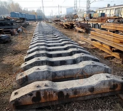 Шпалы железобетонные А05 Ш-А05