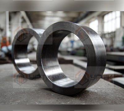 Кольцо титановое ПТ-3В, 280×200×40мм