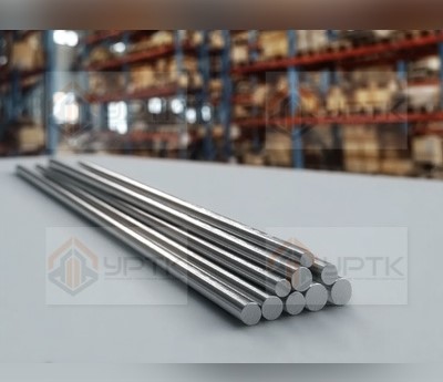 Циркониевый пруток ЦГ-20, 84мм
