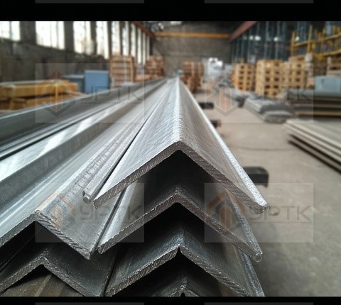 Уголок стальной: виды, марки и применение