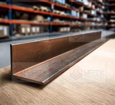 Профиль медный П-образный прессованный М0, 10×20×2мм