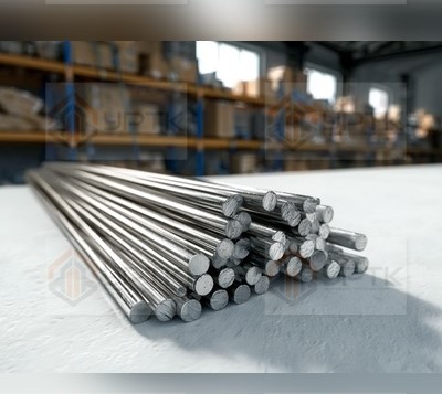 Пруток цинковый круглый Ц0, ⌀5мм