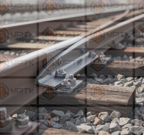 Рельсы остряковые ОР50 17 м, ГОСТ 9960-85