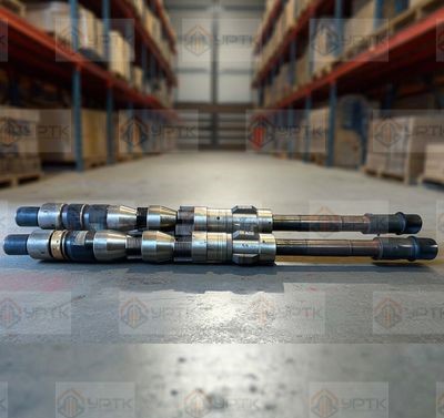 Пакер нефтяной гидромеханический ПГМ-245