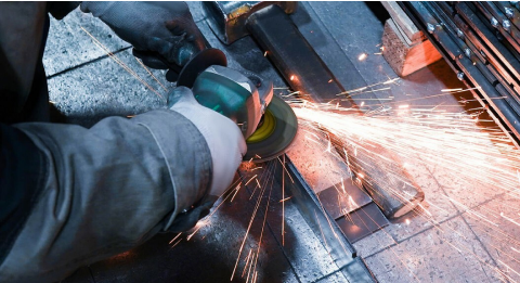 Слесарные работы