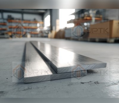 Полоса титановая× 37, 320мм