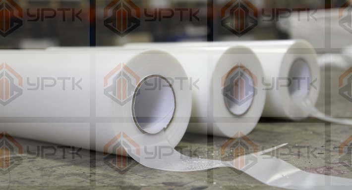 Фторопластовая лента Ф-4 ПН, 0,3×120мм