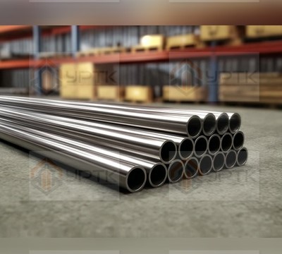 Труба никелевая Alloy 20, 20×8мм