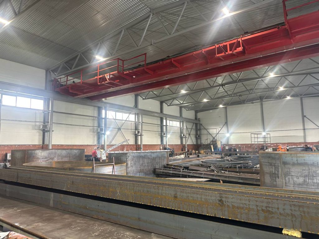 Производственный цех