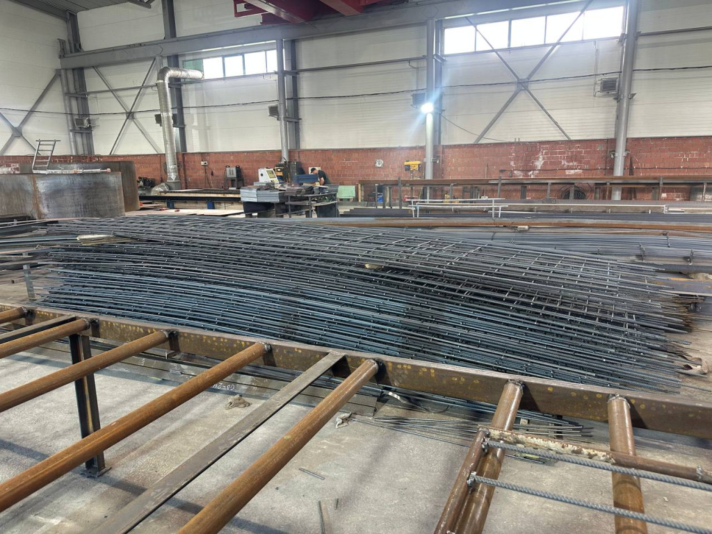 Сварочные работы