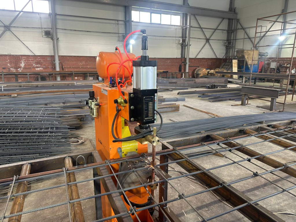 Современное сварочное оборудование