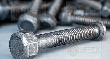 Болт стыковой