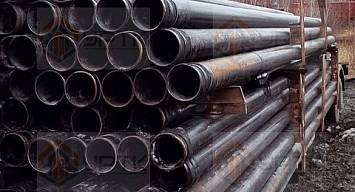 Труба водогазопроводная ВГП
