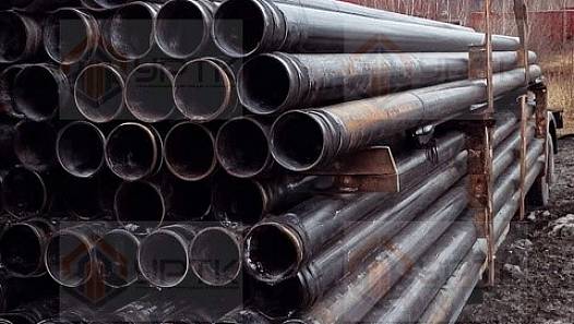 Труба водогазопроводная ВГП: виды, марки и сортамент