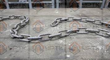 Цепи длиннозвенные В2 некалиброванные