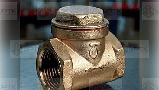 Обратный клапан: виды, характеристики, нормативная база и применение