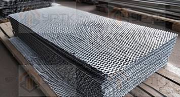 Лист ПВЛ нержавеющий