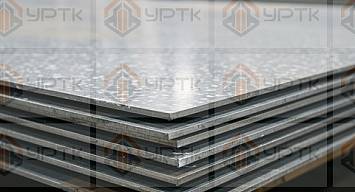 Лист оцинкованный