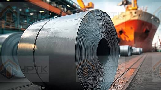 Рулоны из нержавеющей стали: руководство по выбору и расчётам