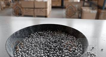 Дробь нержавеющая