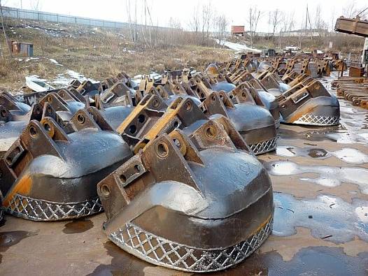 Черпак козырьковый 250Д1-31Э