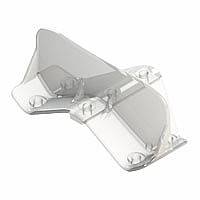 Снегозадержатель поликарбонатный TP Sigma 59х77х129 мм RAL 5005 (Сигнальный синий)