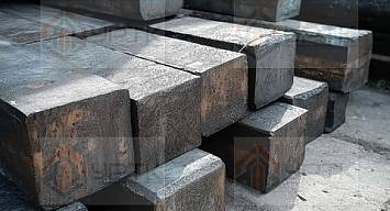Поковка стальная