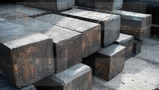 Поковка стальная