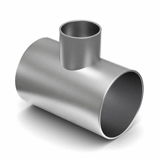 Тройник стальной штампосварной переходной ДУ 800х600 ТУ 102-488-05 Тройник стальной штампосварной переходной ДУ 800х600 ТУ 102-488-05