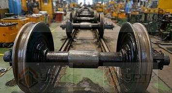 Колесная пара