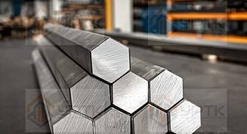 Шестигранник нержавеющий