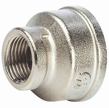 Муфта нержавеющая переходная AISI 304 Ду32-25