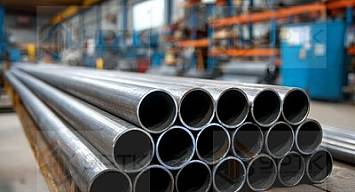 Труба нержавеющая