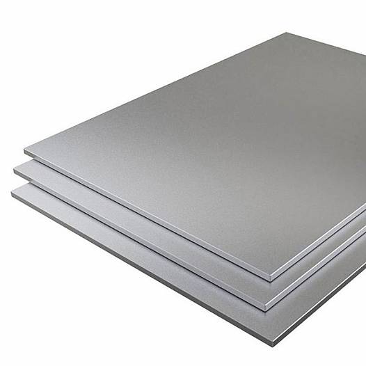 Лист нержавеющий 0,3 мм Gr. 201 ASTM A240