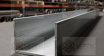 Швеллер нержавеющий