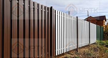 Евроштакетник